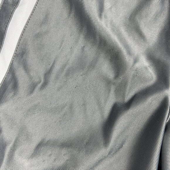 Boy's Gray Basketball Shorts - Picture 4 of 4